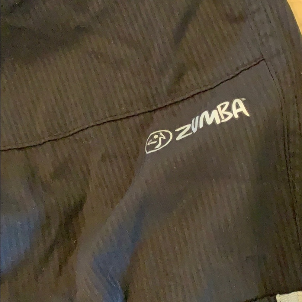 🌴 5 for 25 ZUMBA : Pants / Cargo adjustable